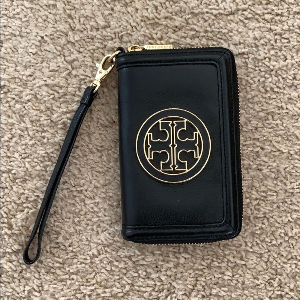 Tory Burch Wristlet